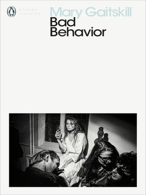 cover image of Bad Behavior